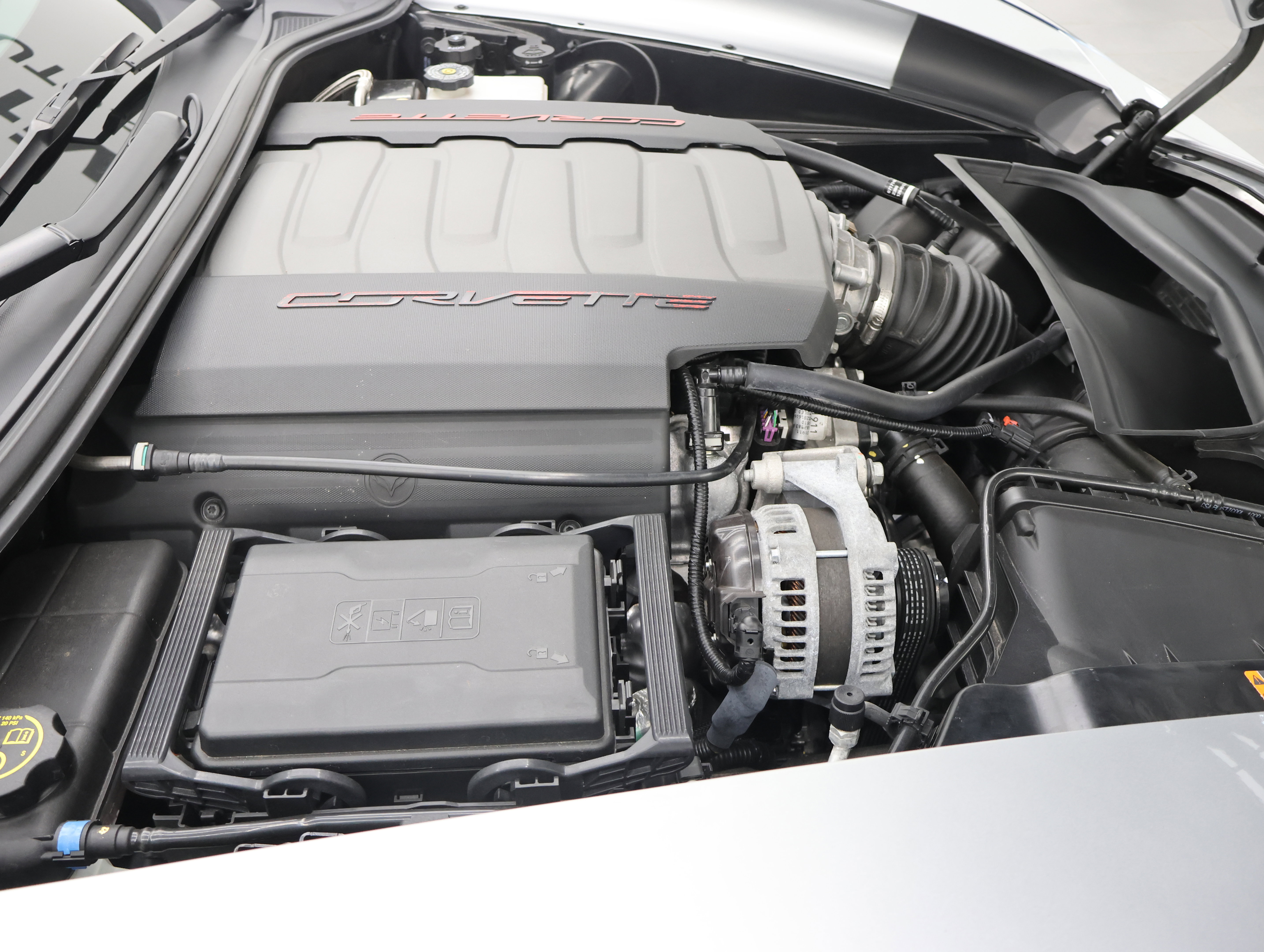 Used 2014 Chevrolet Corvette Stingray Coupe w/ 2LT Preferred Equipment Group RWD image 17