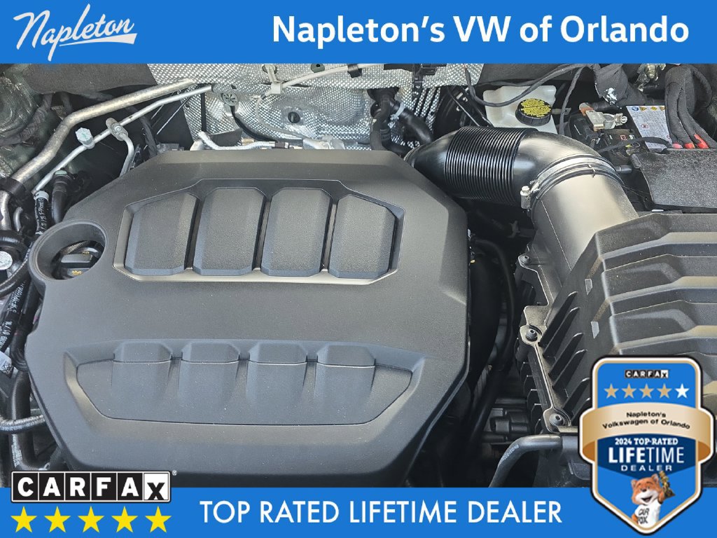 Used 2025 Volkswagen Atlas SE FWD image 32