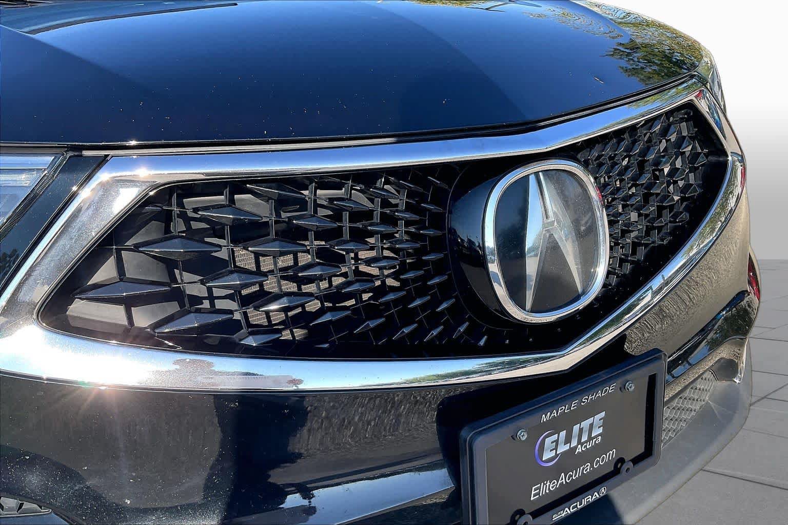 Certified 2020 Acura RDX FWD image 31