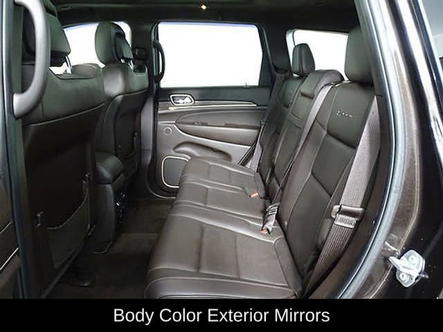 Used 2017 Jeep Grand Cherokee Summit w/ Platinum Series Group image 14