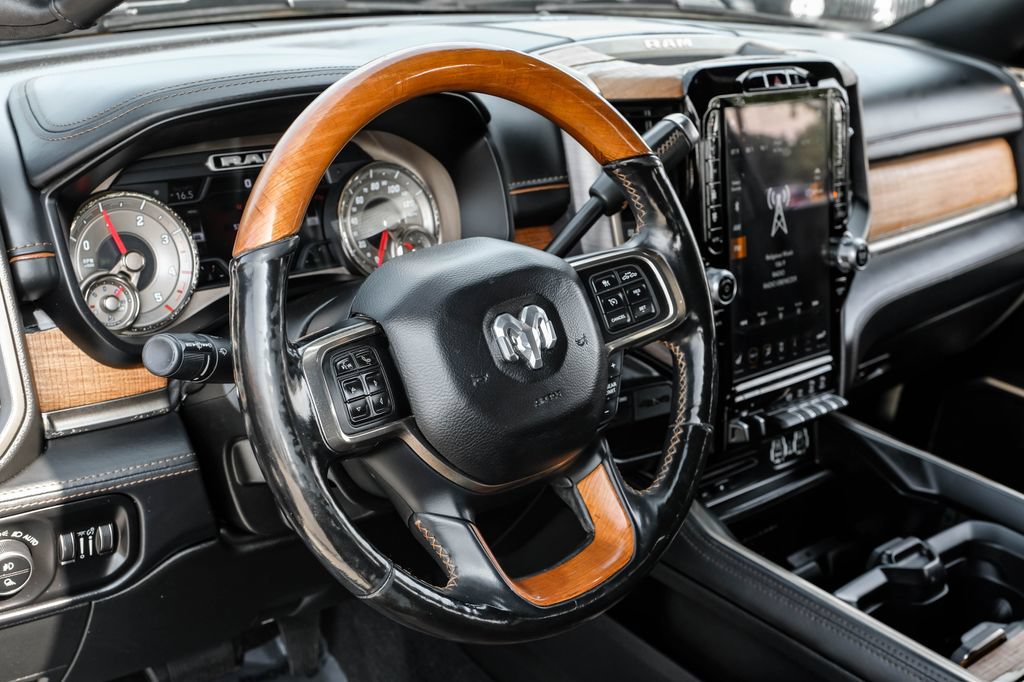 Used 2019 RAM 2500 Limited AWD/4WD image 14