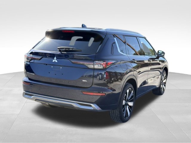 New 2026 Mitsubishi Outlander SEL FWD image 5