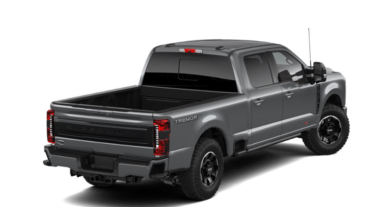 New 2026 Ford F250 Platinum w/ Tremor Off-Road Package AWD/4WD image 25