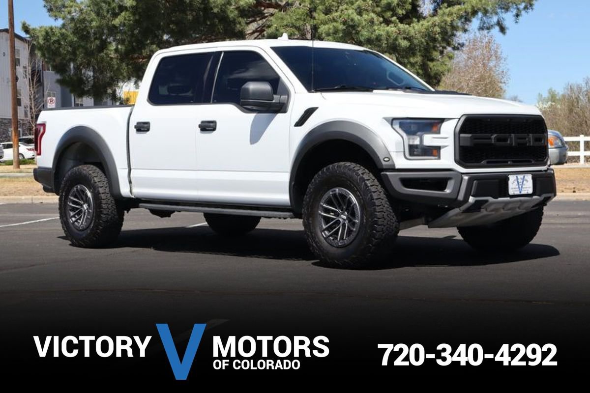 Used 2020 Ford F150 Raptor AWD/4WD image 1