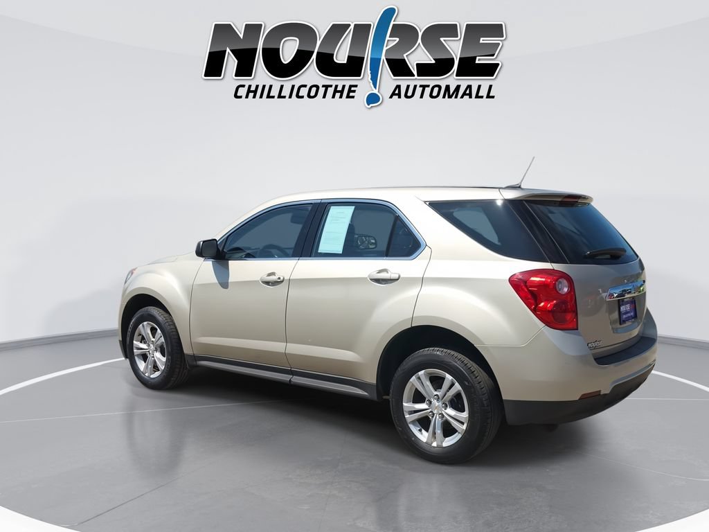 Used 2013 Chevrolet Equinox LS FWD image 6