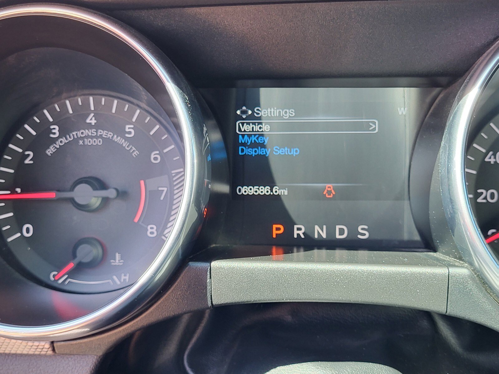 Certified 2018 Ford Mustang EcoBoost w/ Equipment Group 101A image 26