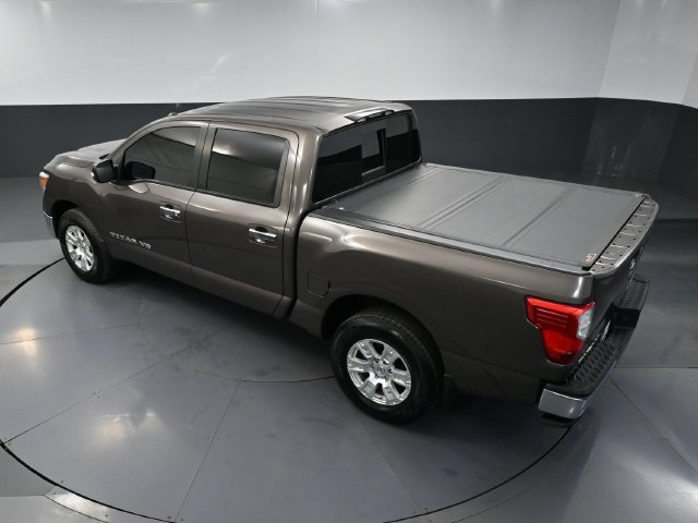 Used 2018 Nissan Titan SV AWD/4WD image 43