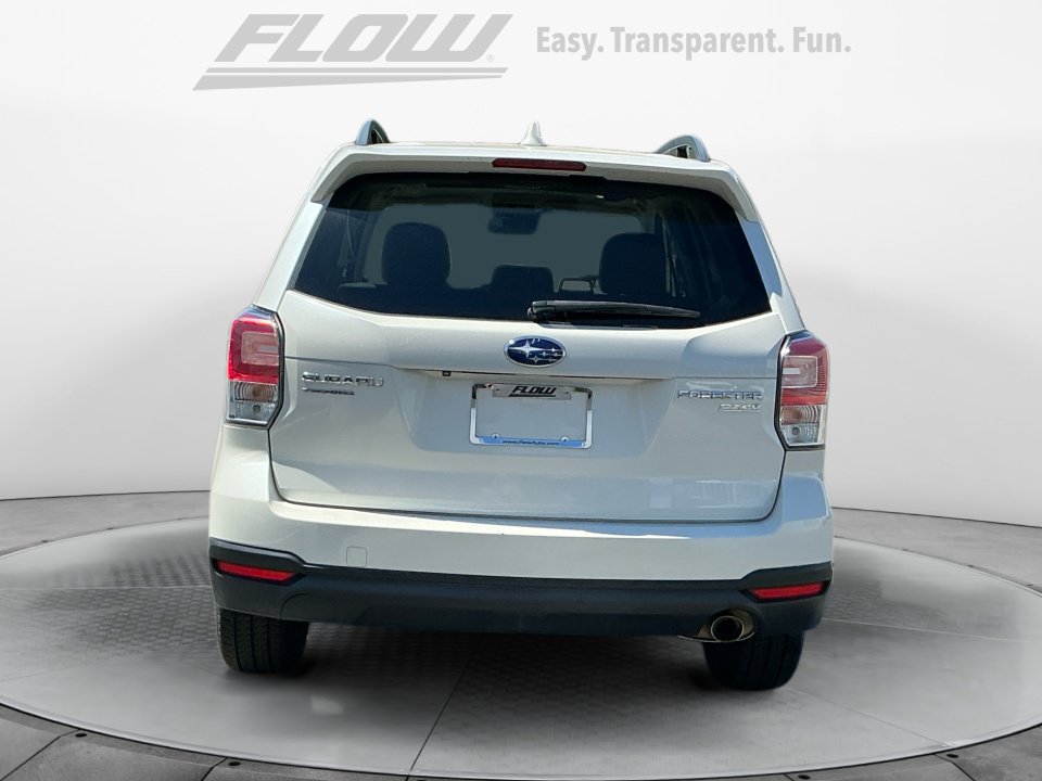 Used 2017 Subaru Forester 2.5i Limited AWD/4WD image 8