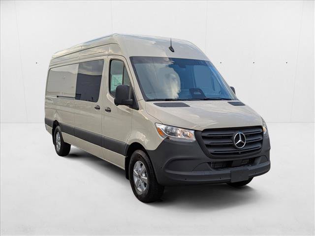 New 2025 Mercedes-Benz Sprinter 2500 image 7