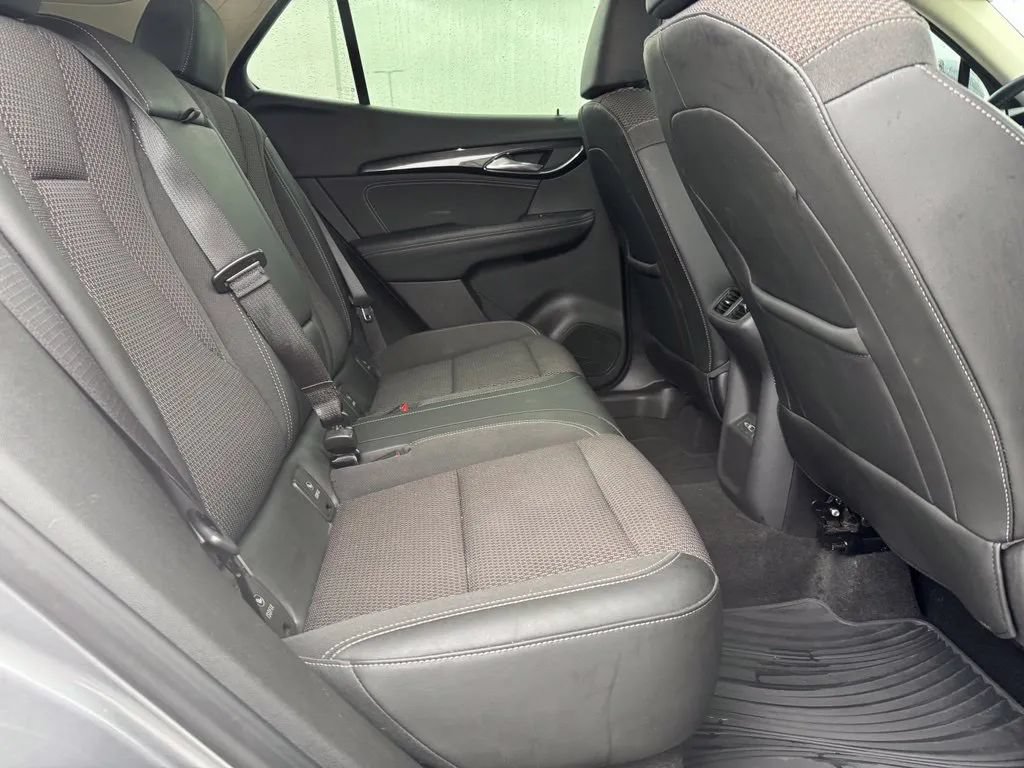 Used 2022 Buick Envision Preferred w/ Safety Package FWD image 16