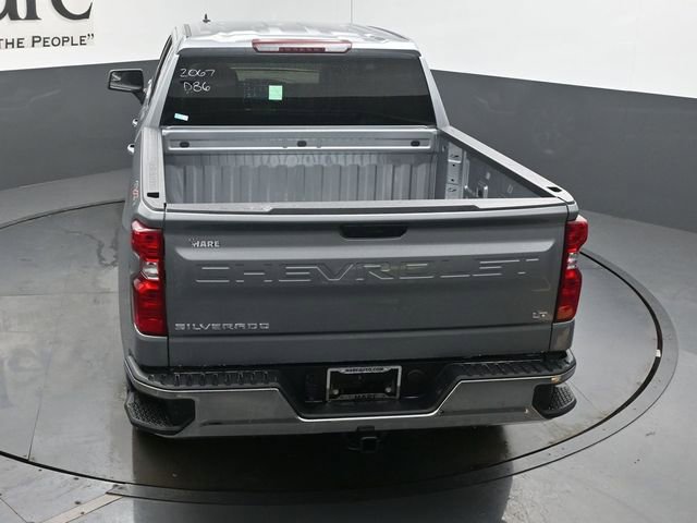 New 2026 Chevrolet Silverado 1500 LT AWD/4WD image 35