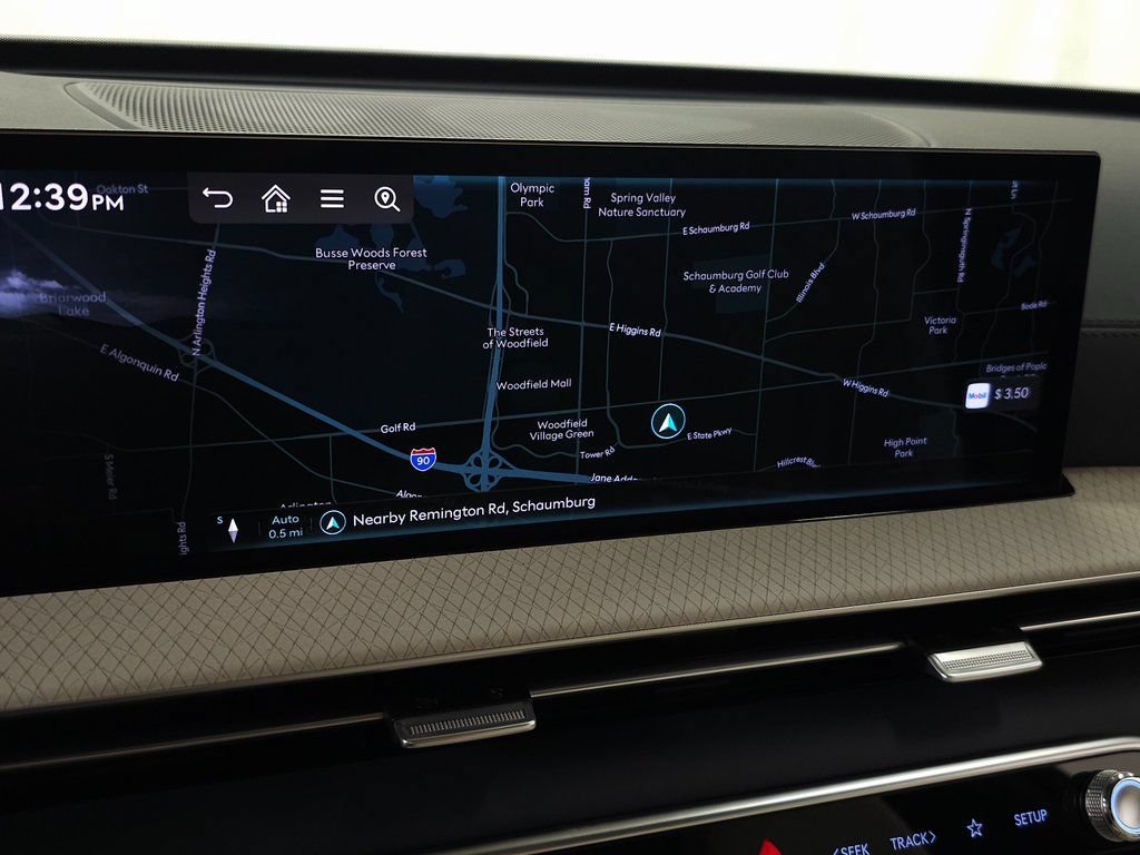 New 2026 Genesis GV80 3.5T Prestige AWD/4WD image 19