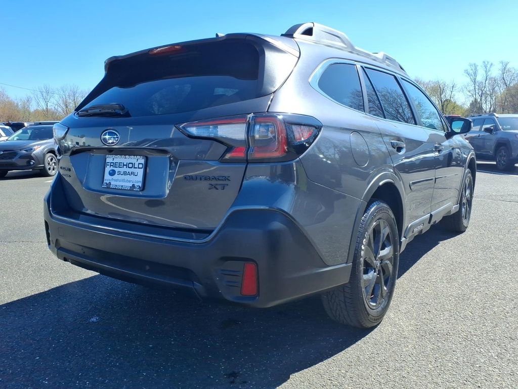 Used 2021 Subaru Outback Onyx Edition XT image 19