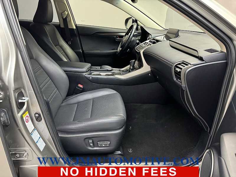 Used 2015 Lexus NX 200t AWD w/ Premium Package image 20
