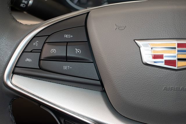 Certified 2023 Cadillac XT5 Premium Luxury w/ LPO, Floor Liner Package AWD/4WD image 24