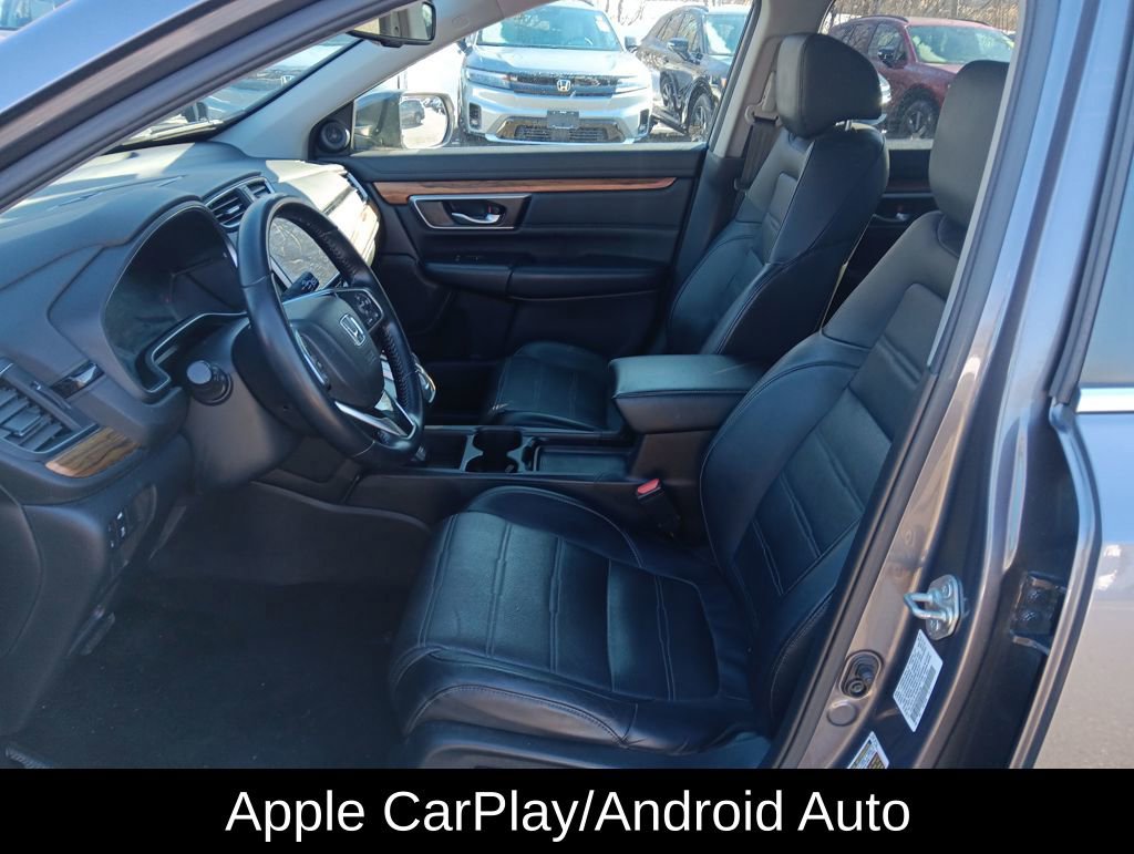Used 2018 Honda CR-V EX-L image 15