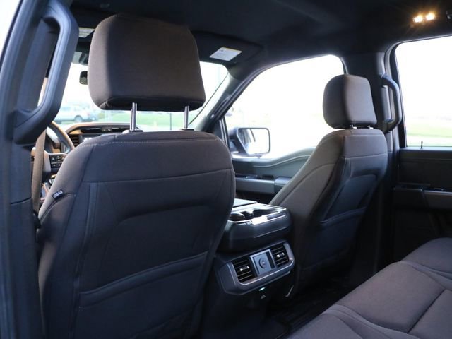 Used 2025 Ford F150 XLT w/ Equipment Group 302A MID image 16