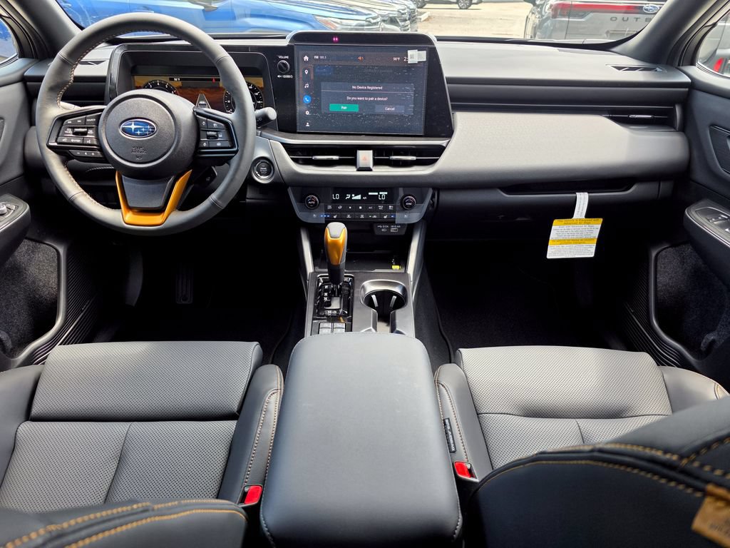 New 2026 Subaru Outback Wilderness AWD/4WD image 12