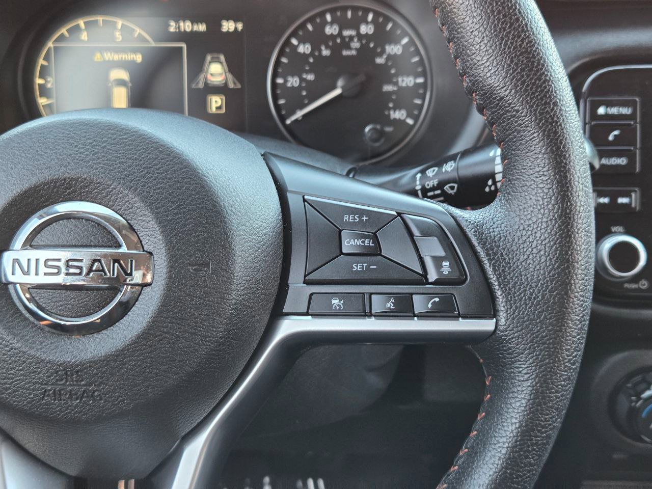 Used 2021 Nissan Kicks SR w/ Exterior Package image 24