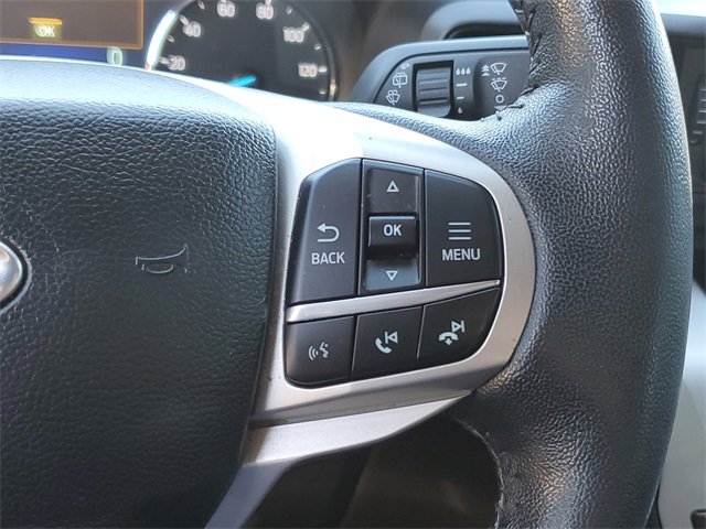 Used 2022 Ford Explorer XLT image 14