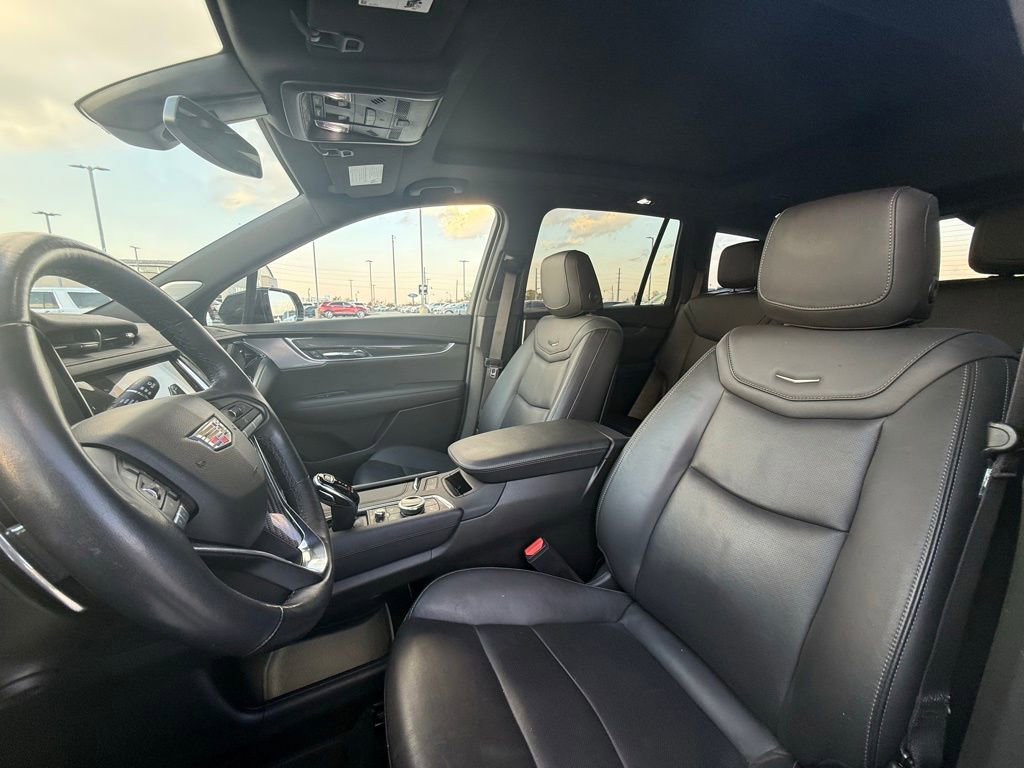 Certified 2024 Cadillac XT6 Sport w/ LPO, Floor Liner Package image 18