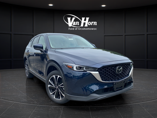 Used 2023 MAZDA CX-5 AWD 2.5 S w/ Premium Package