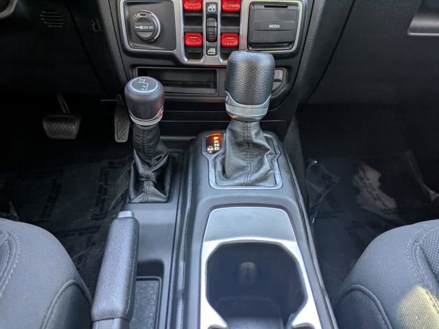Used 2020 Jeep Gladiator Sport w/ Quick Order Package 24S image 21