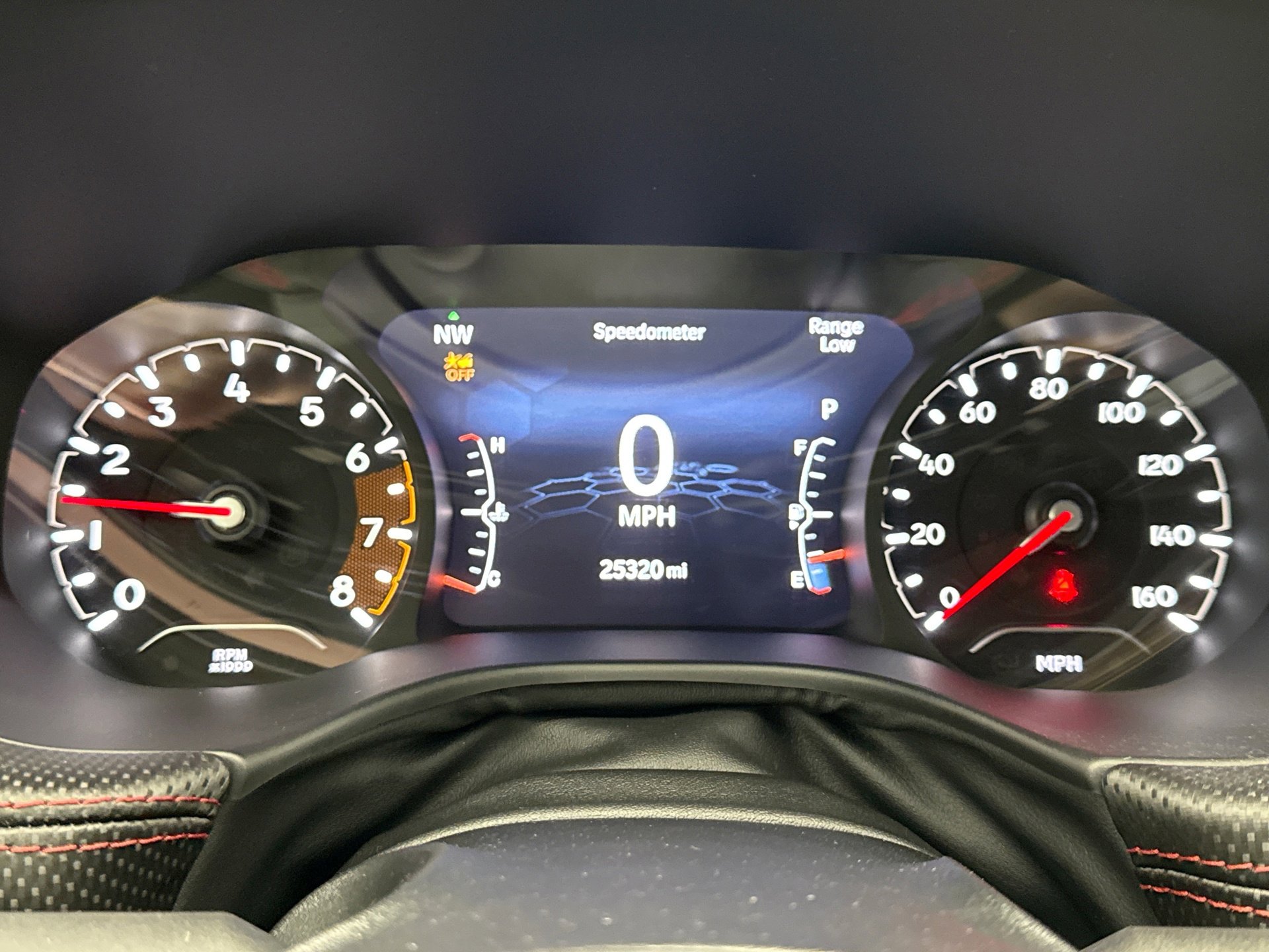 Used 2022 Jeep Compass Trailhawk AWD/4WD image 13