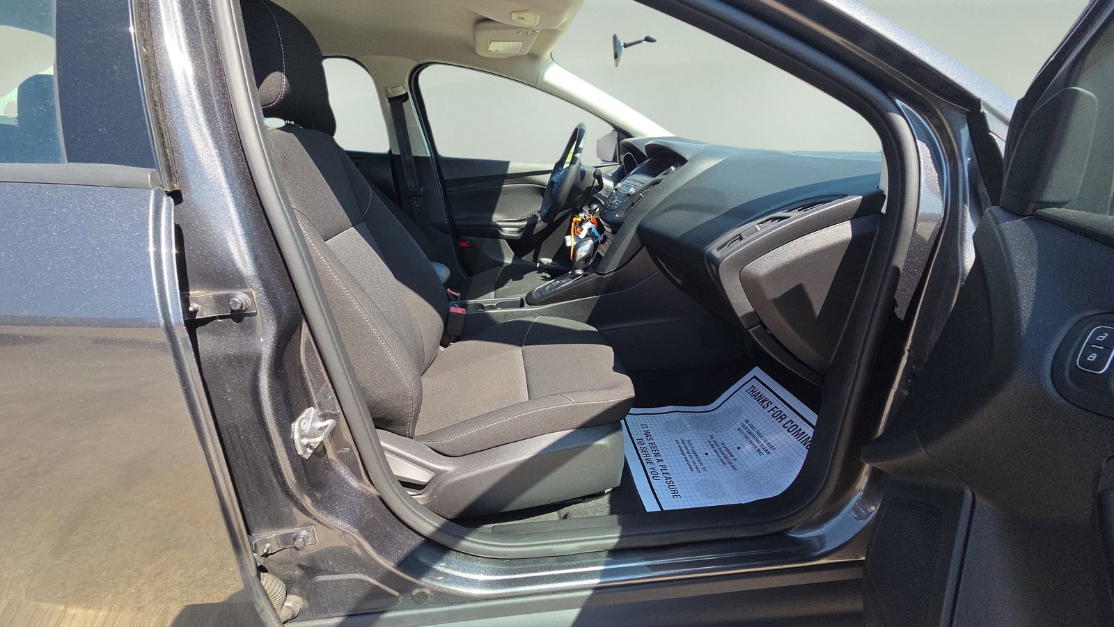 Used 2018 Ford Focus SE image 13