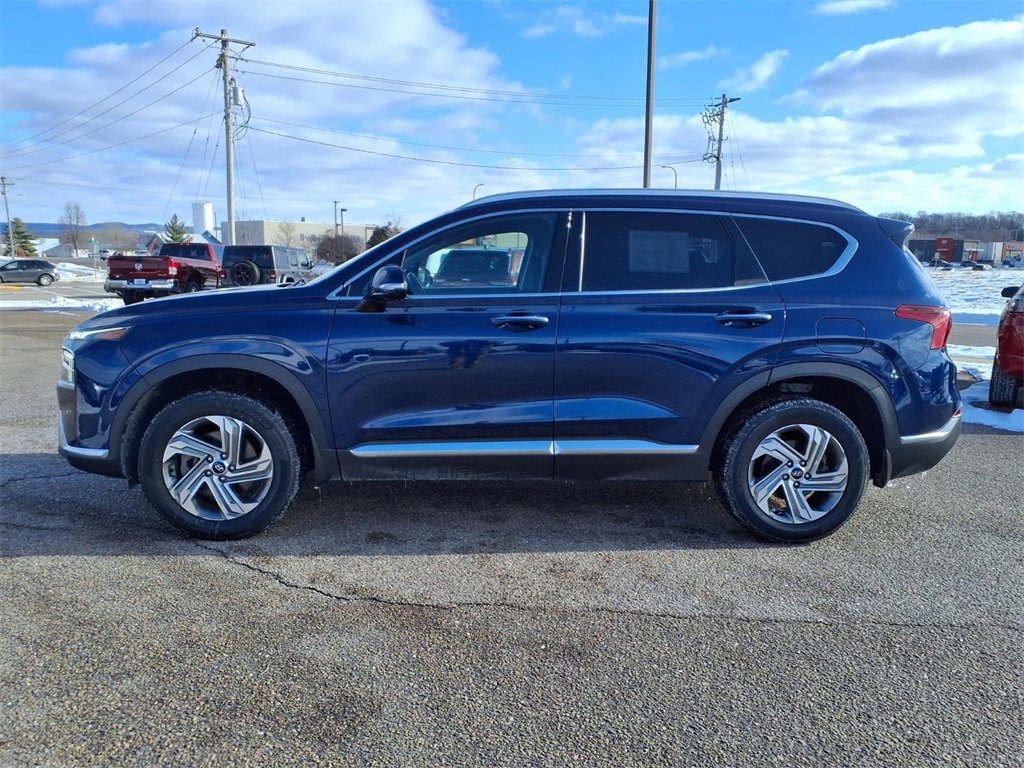 Used 2022 Hyundai Santa Fe SEL w/ Convenience Package image 9
