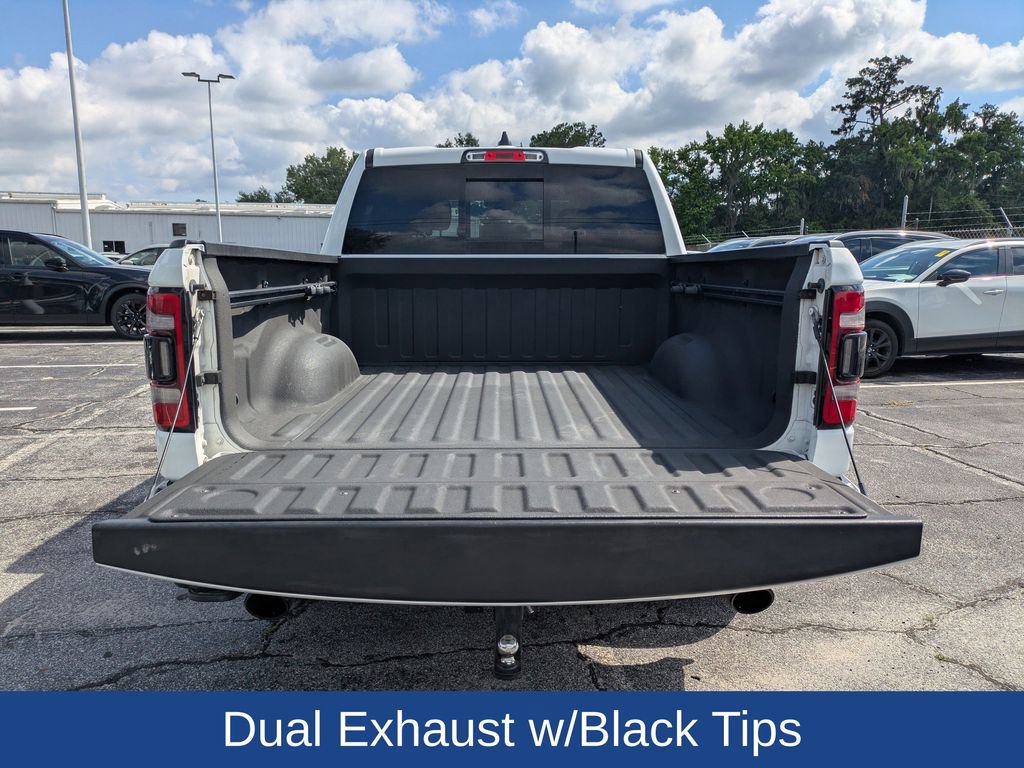 Used 2021 RAM 1500 Big Horn RWD image 13