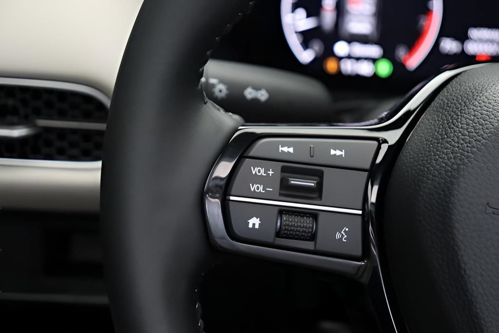 New 2027 Honda HR-V EX-L image 16