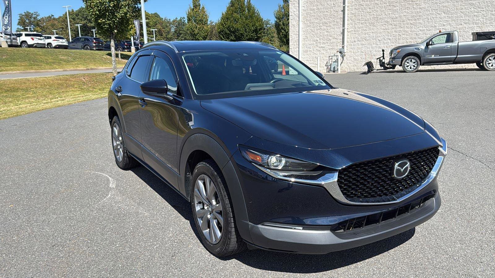 Used 2020 MAZDA CX-30 AWD w/ Premium Package