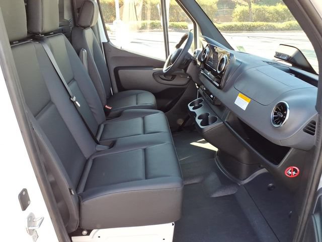New 2026 Mercedes-Benz Sprinter 2500 image 16