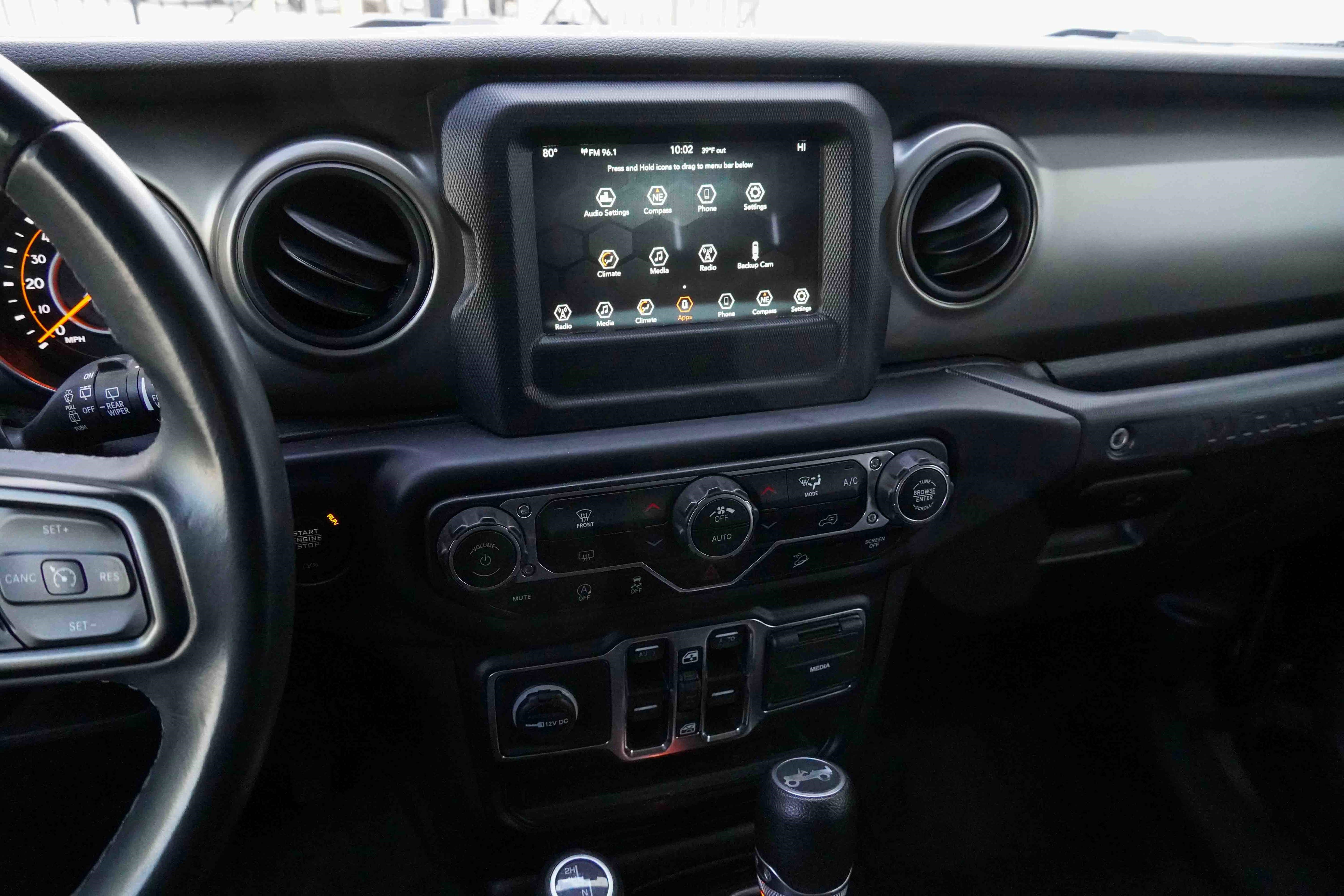 Used 2019 Jeep Wrangler Unlimited Sport S image 23