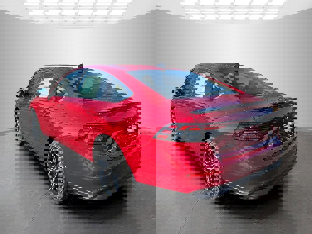 New 2025 Honda Accord Sport image 4