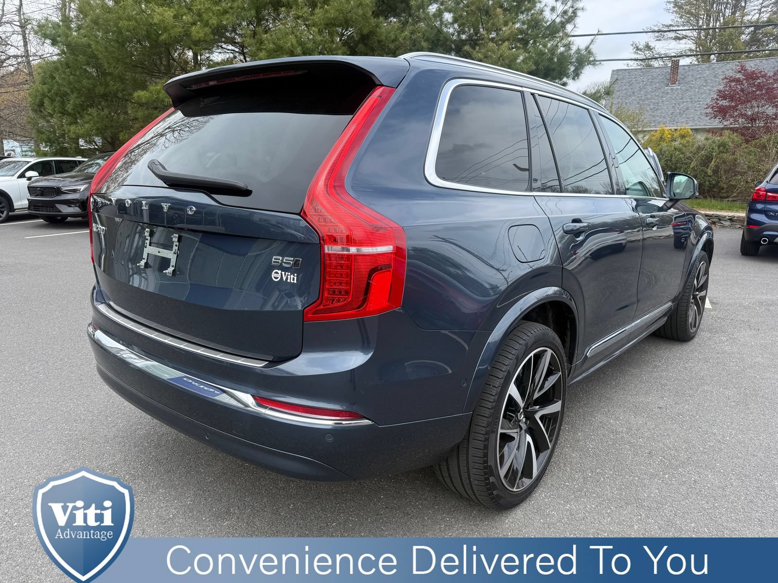 Certified 2023 Volvo XC90 B5 Plus w/ Protection Package Premier AWD/4WD image 7