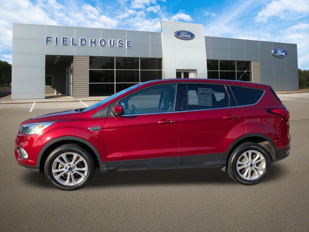 Used 2019 Ford Escape SE FWD image 8