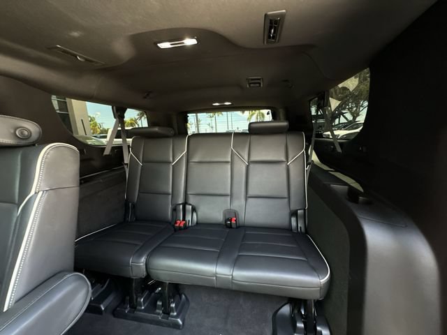 Used 2023 Cadillac Escalade ESV Sport w/ Touring Package RWD image 33