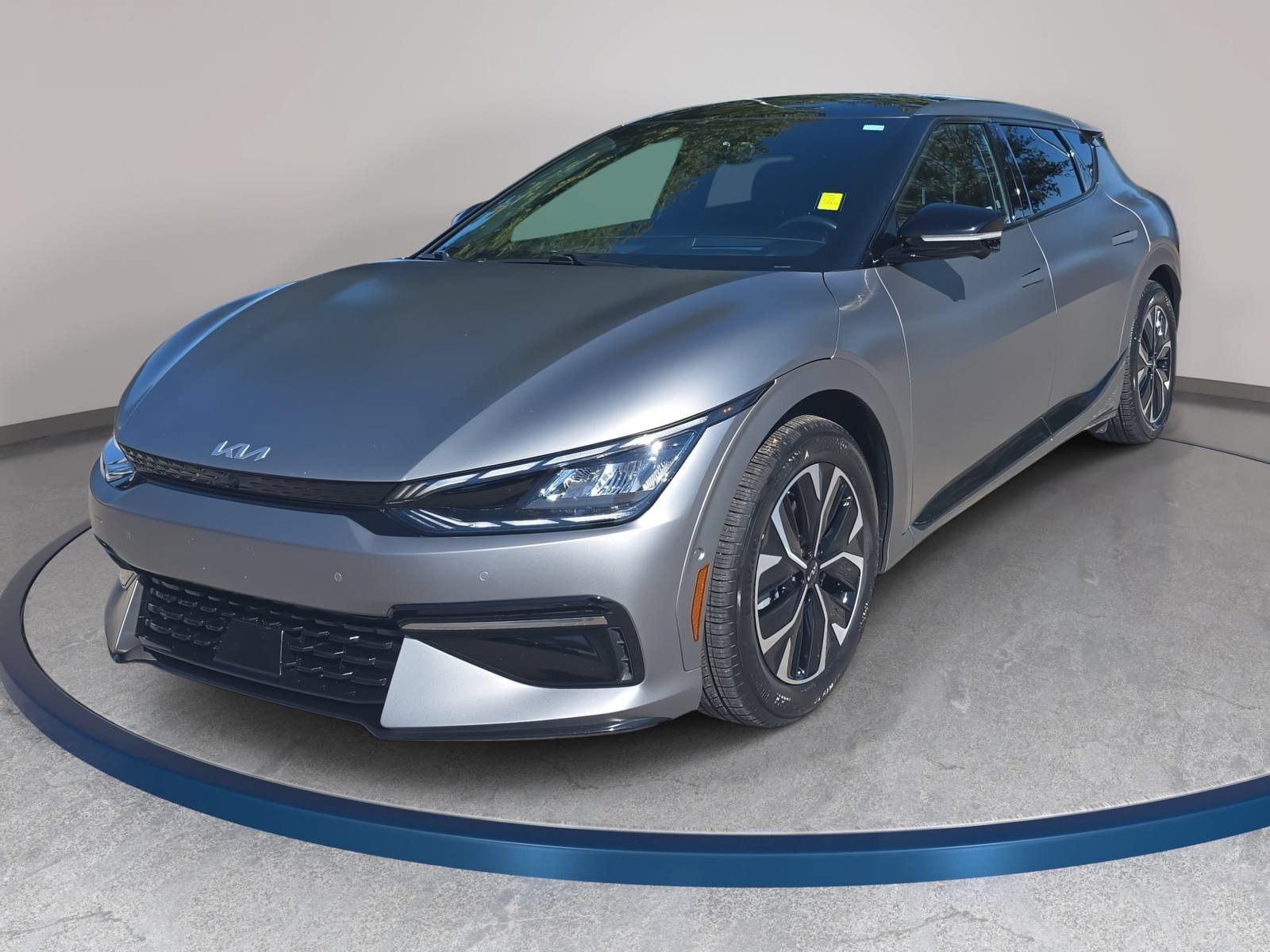 Used 2023 Kia EV6 GT-Line w/ GT-Line Suede Seat Package RWD image 1