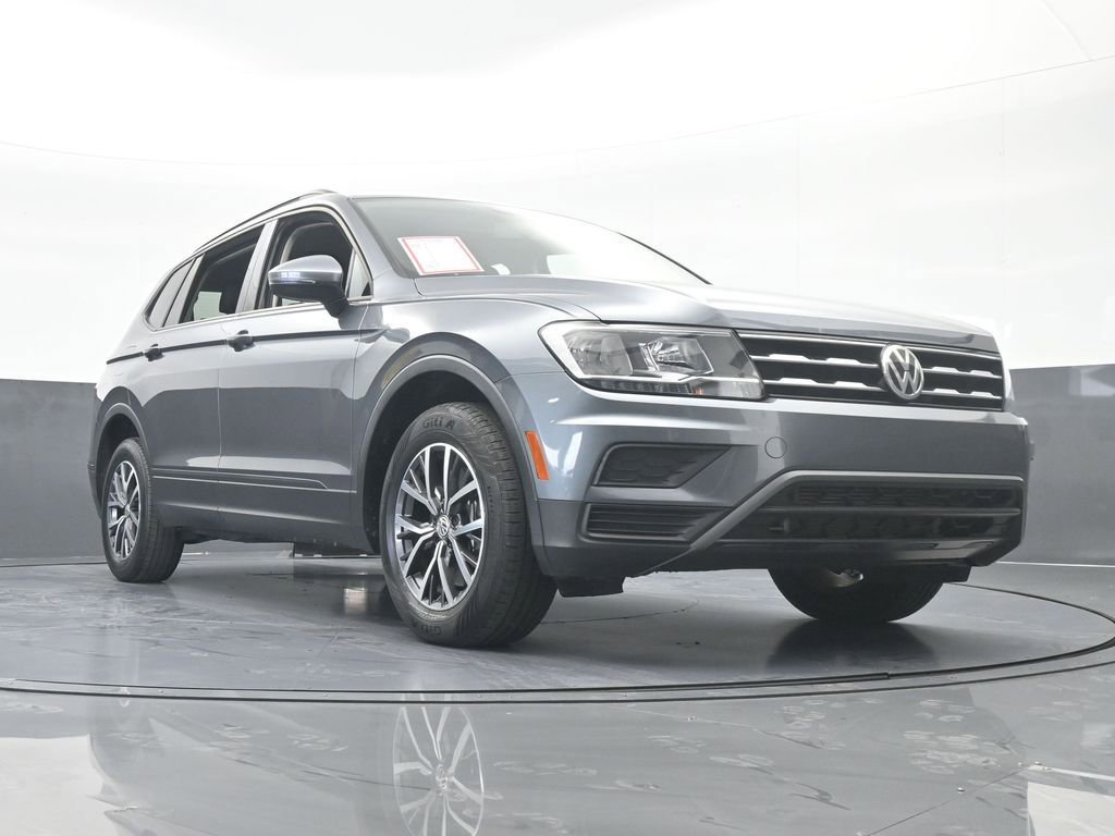 Used 2021 Volkswagen Tiguan S image 58