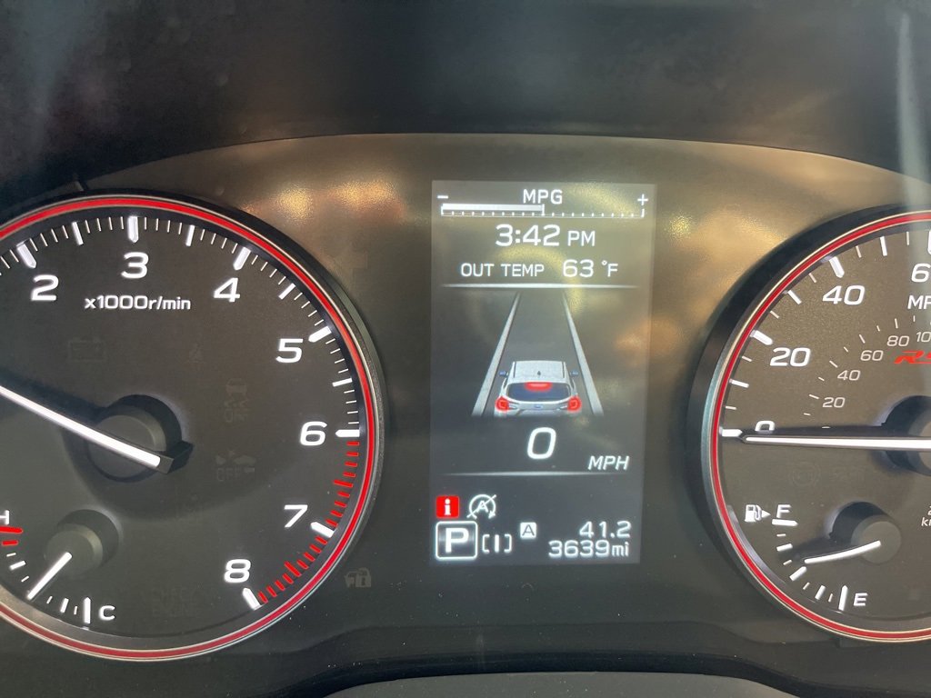 Certified 2024 Subaru Impreza RS image 14