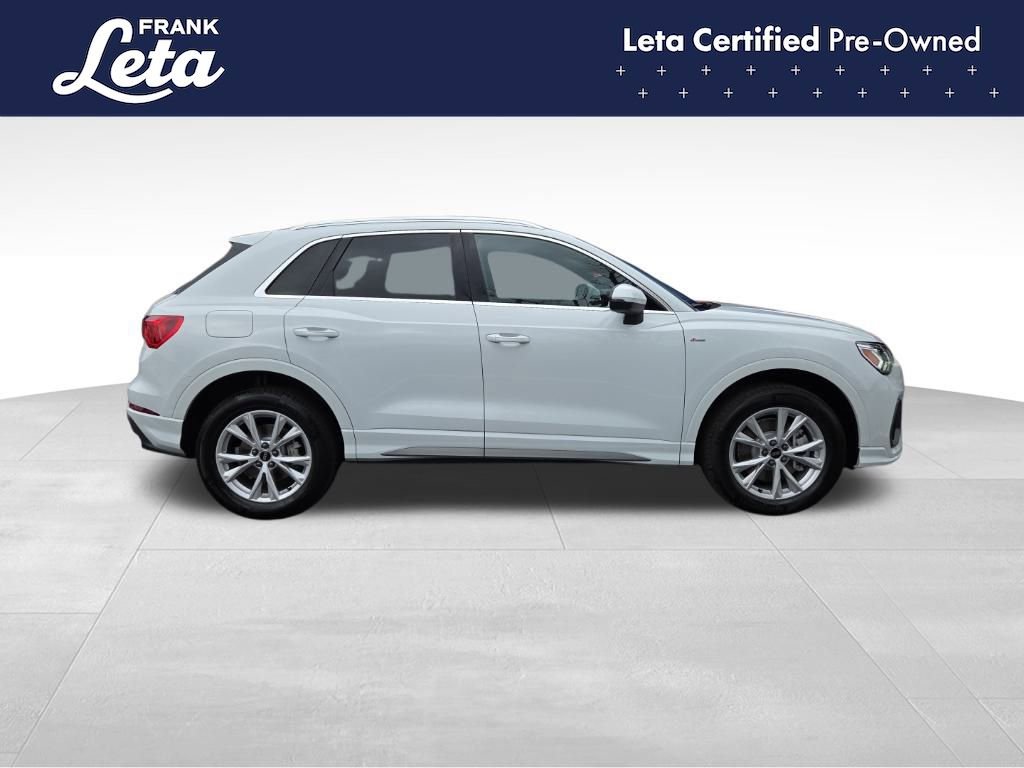 Used 2025 Audi Q3 2.0T Premium Plus image 16