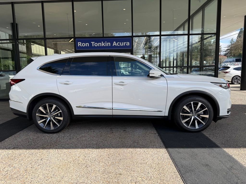New 2026 Acura MDX SH-AWD w/ Technology Package image 8