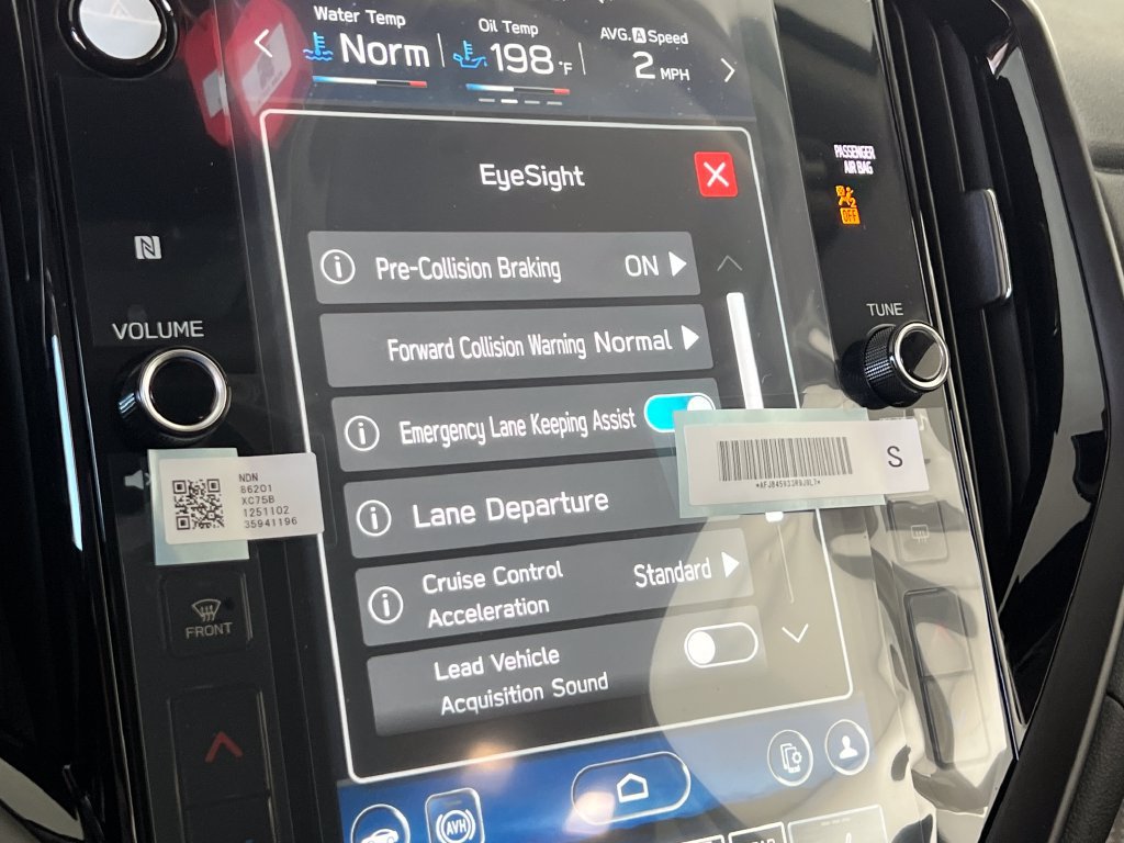 New 2027 Subaru Ascent Premium AWD/4WD image 31