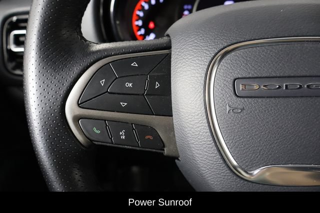 Used 2024 Dodge Durango SXT w/ SXT Blacktop Group AWD/4WD image 8