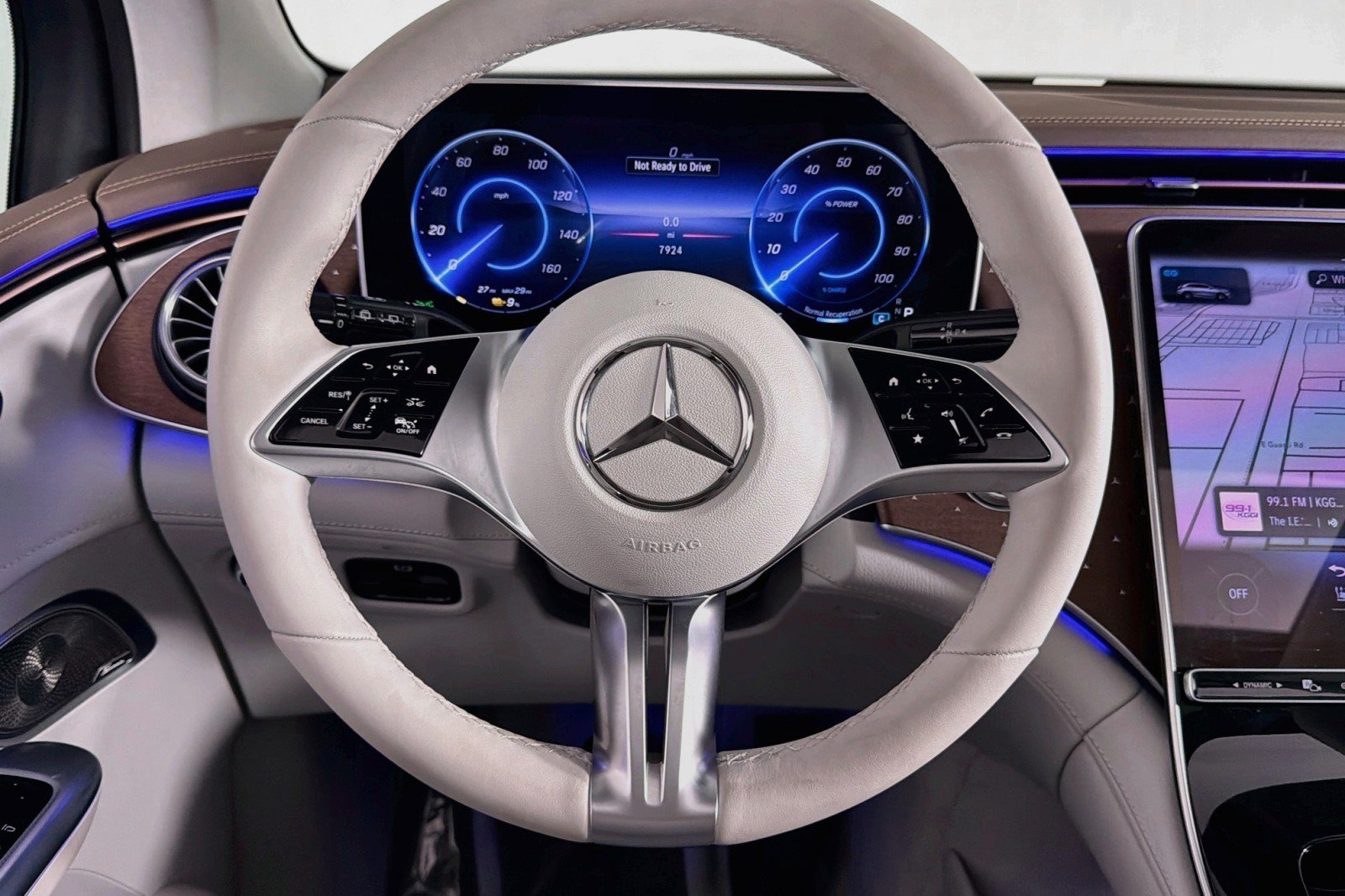 Certified 2023 Mercedes-Benz EQE 350+ SUV image 17