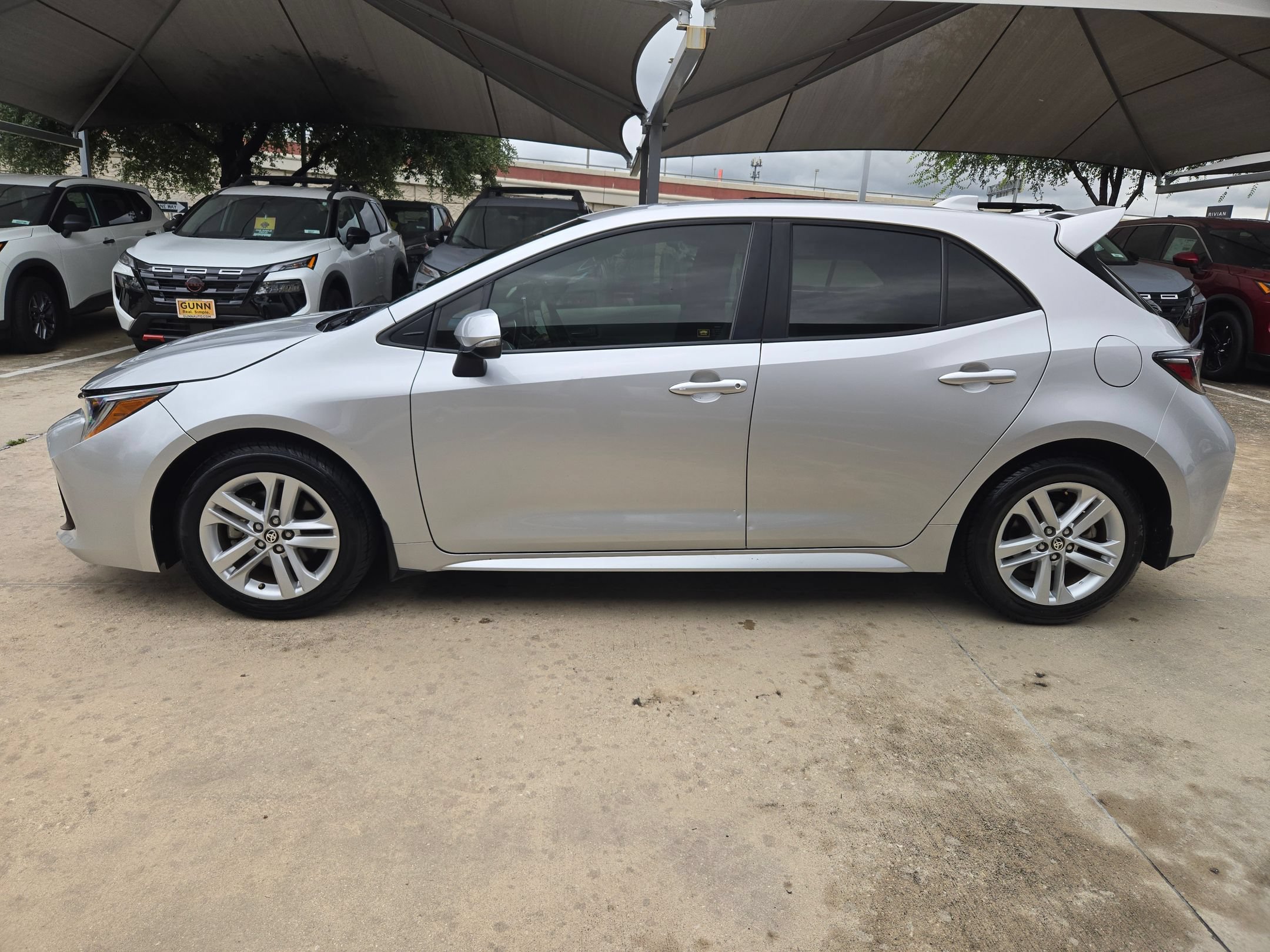 Used 2019 Toyota Corolla SE FWD image 6