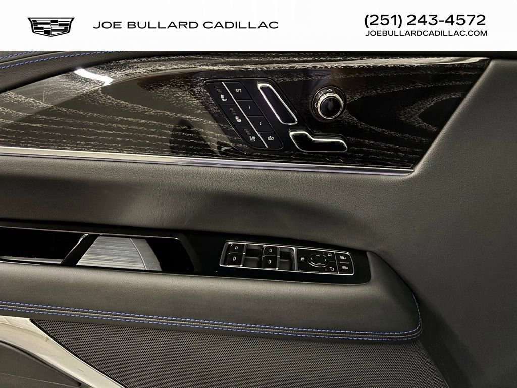 New 2026 Cadillac Escalade IQ Sport 1 w/ LPO, Floor Liner Package image 8
