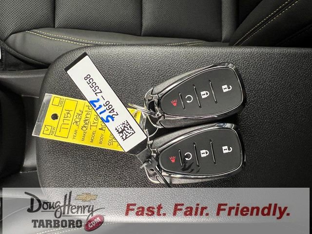 New 2026 Chevrolet Trax ACTIV w/ Driver Confidence Package image 52